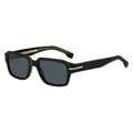 Hugo Boss 1596/S Blue Avio AR Men's Sunglasses - 1 Pair