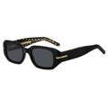 Hugo Boss 1608/S Grey Women's Sunglasses with UV Protection