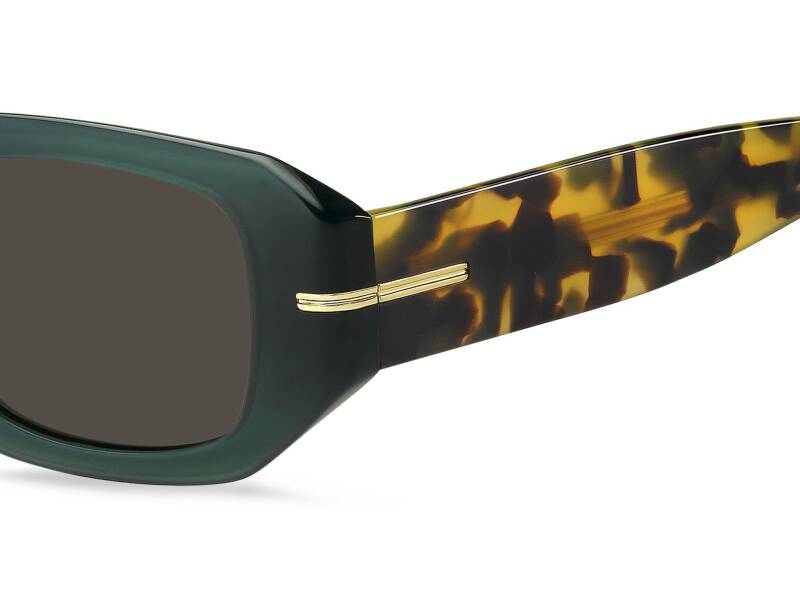 Hugo Boss 1608/S Grey Women's Sunglasses with UV Protection