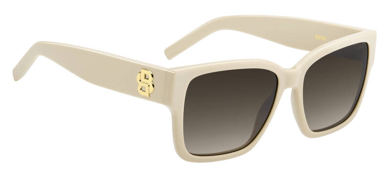 Hugo Boss 1860/S Brown Women's Sunglasses 57mm