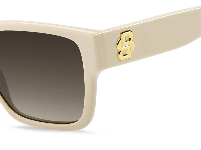 Hugo Boss 1860/S Brown Women's Sunglasses 57mm