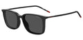 Hugo Boss HG 1270/CS Classic Black Men's Sunglasses 53mm