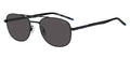 Hugo HG 1375/S Classic Square Men's Sunglasses 56mm