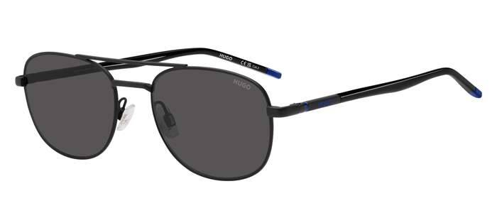 Hugo HG 1375/S Classic Square Men's Sunglasses 56mm