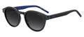 Hugo HG 1390/S Men's Classic Square Sunglasses - 51mm