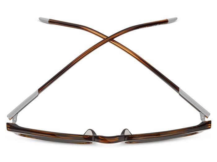 Hugo HG 1400/G/S Men's Square Sunglasses - Grey Lens 53mm
