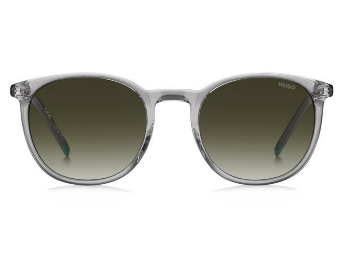 Hugo HG 1400/G/S Men's Classic Square Sunglasses 53mm