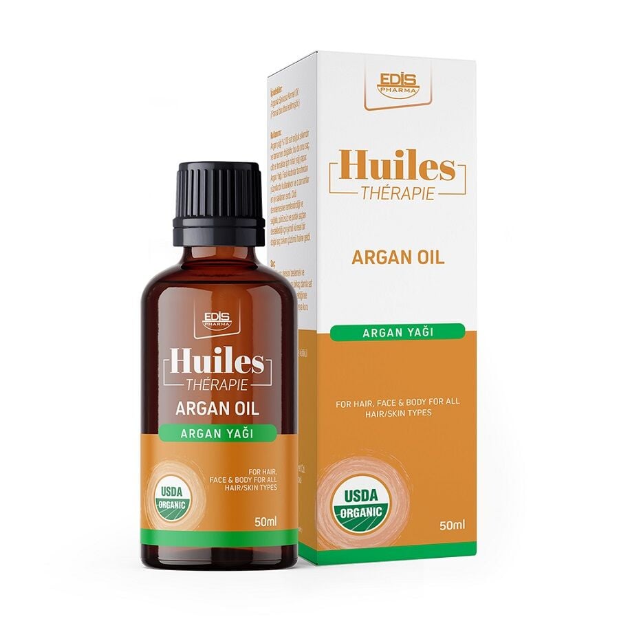 Huiles Therapie Argan Oil Pure Nourishing Treatment 50 ml