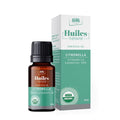 Huiles Therapie Citronella Essential Oil Refreshing Lemon Scent 10 ml