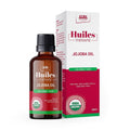 Huiles Therapie Jojoba Oil Cold-Pressed Moisturizer 50 ml