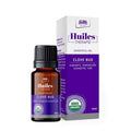 Huiles Therapie Clove Bud Essential Oil for Aromatherapy 10 ml