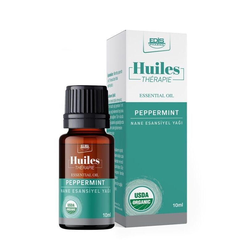 Huiles Therapie Peppermint Essential Oil Refreshing Care 10 ml