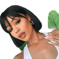Human Hair Short Bob Wigs with Bangs