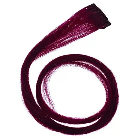 Human Hair Clip-In Strip Extensions - 1 Piece