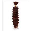 Hush Collection Human Hair Blend - New Deep Bulk 18"