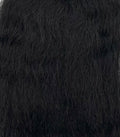 HUSH Collection Human Hair Blend - Super Bulk, Color 1 Hair Extension