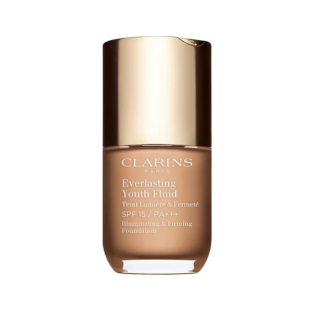 Clarins Everlasting Youth Fluid Foundation 107C 30 ml
