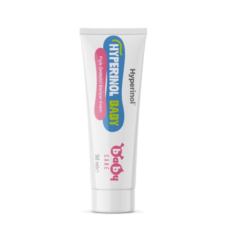 Fitolab Hyperinol Baby Barrier Cream for Sensitive Skin 50 ml