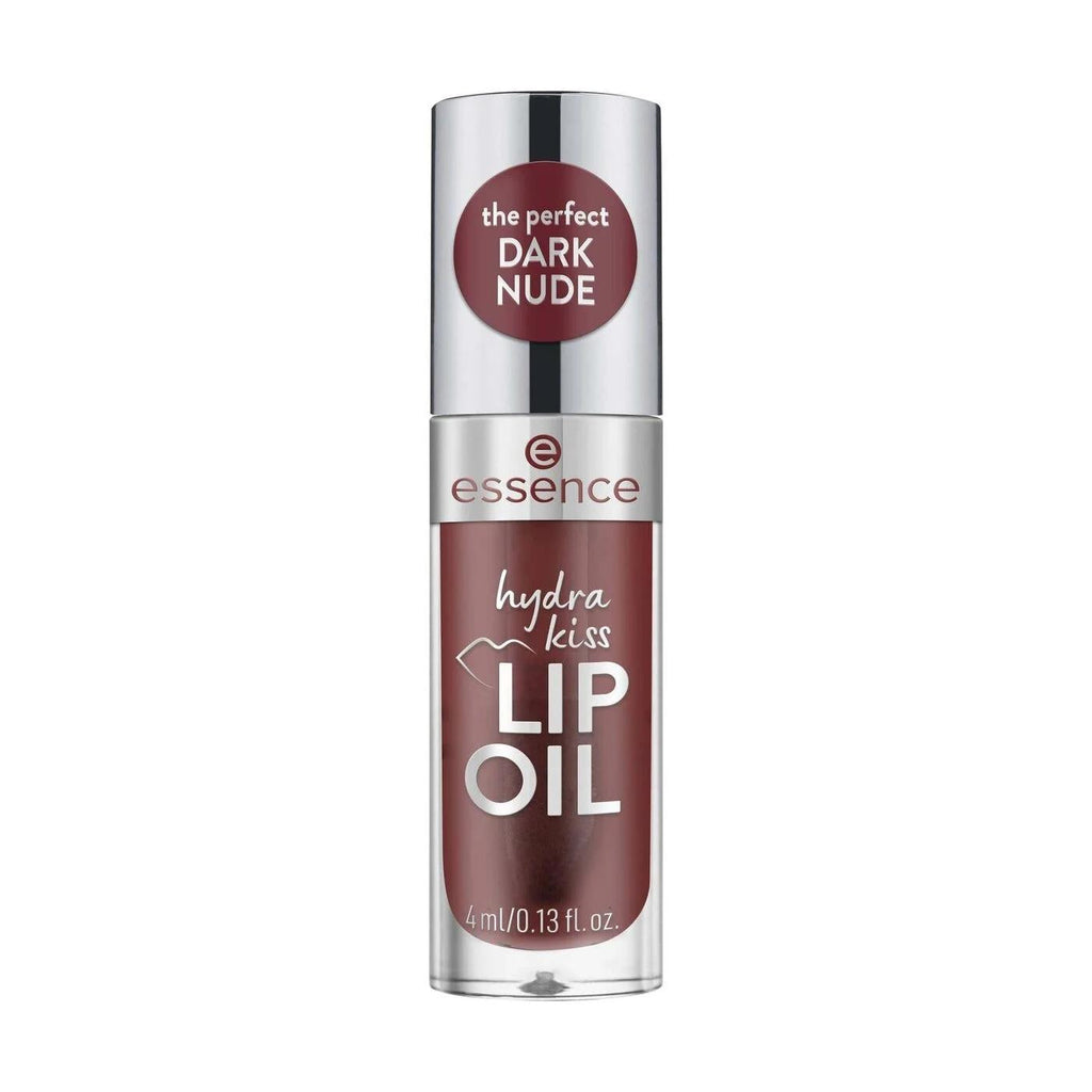 Essence Hydra Kiss Lip Oil 08 High-Shine Hydration 4ml