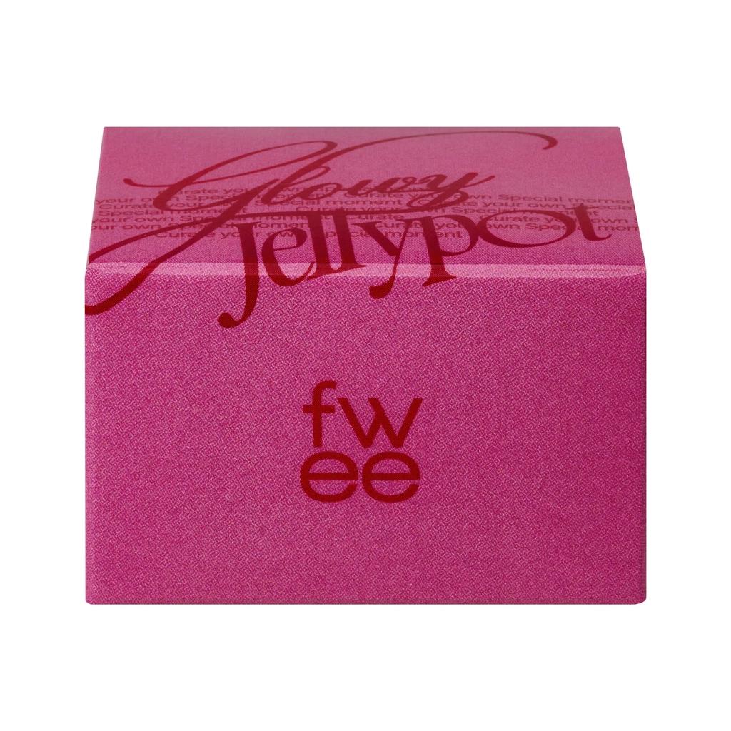 fwee Glow Jelly Pot Lip & Cheek JP03 Sweets 4g