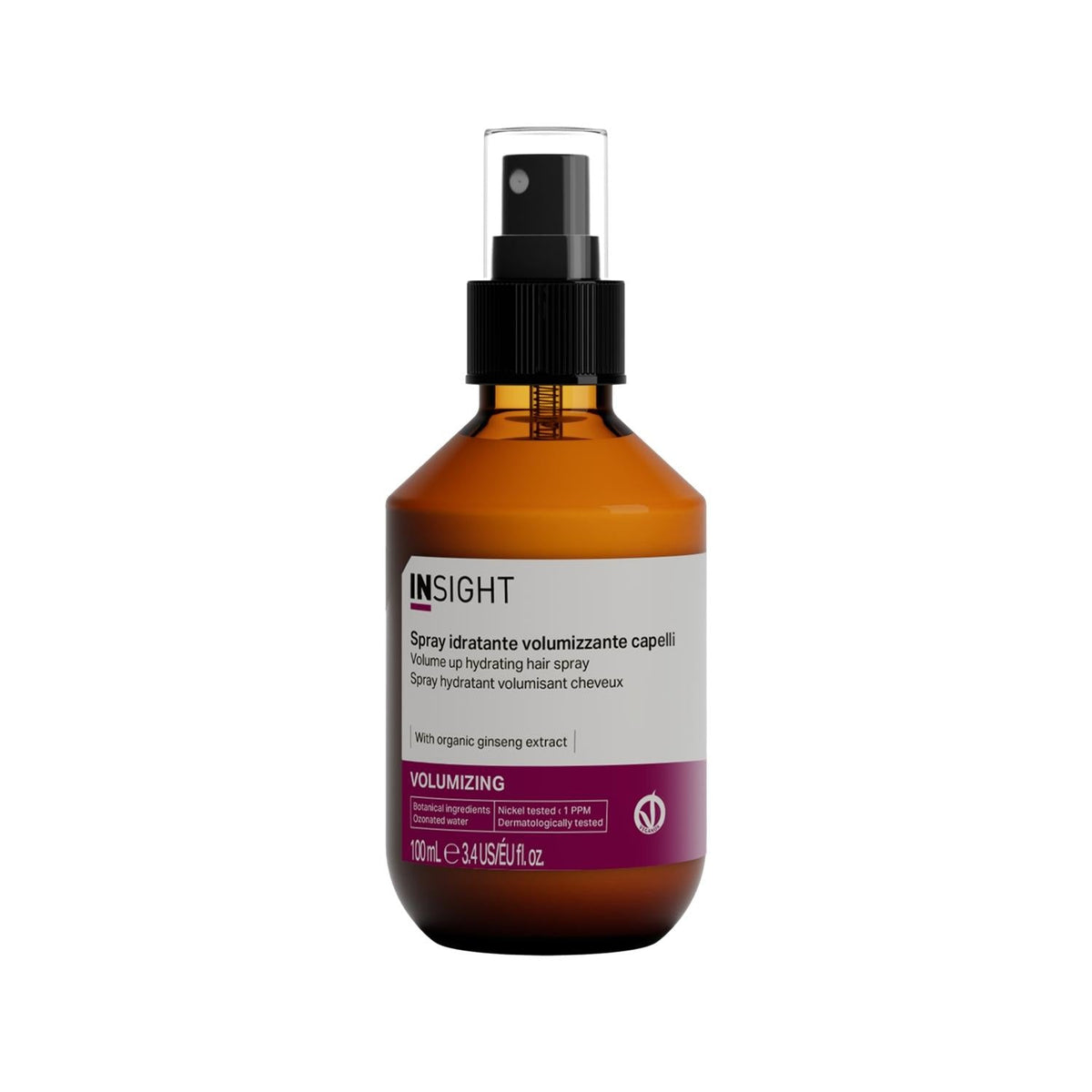 Insight Volumizing Volume Hair Spray 100 ml