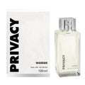 Privacy Edt: Long Lasting Women's Perfume - 100ml Fruity Floral Musk Fragrance | Confidence All Day