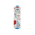 Sensodyne Soft Toothbrush: Gentle & Rapid Relief for Sensitive Teeth & Gums - Ergonomic Design, Comfortable Grip
