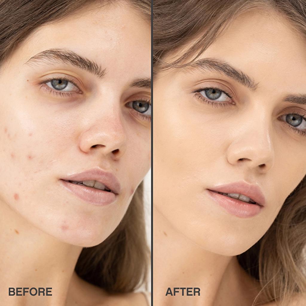 Vivienne Sabo Terra Matte Foundation Full Coverage 01 Light Beige