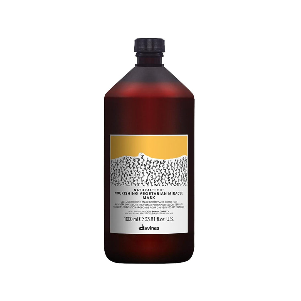 Davines Nourishing Vegetarian Miracle Mask Revitalizing Treatment 1000ml