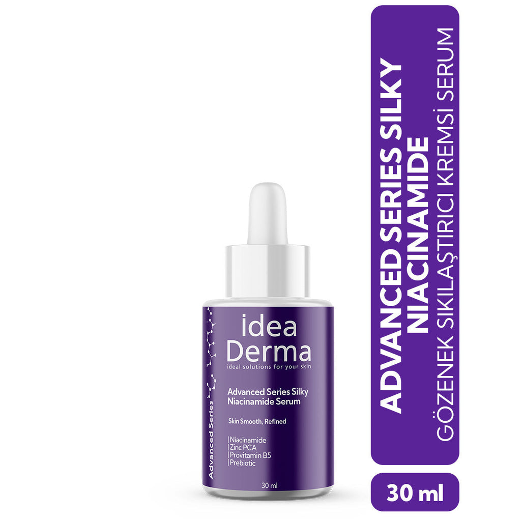 Idea Derma Silky Niacinamide Serum for Pore Tightening 30 ml