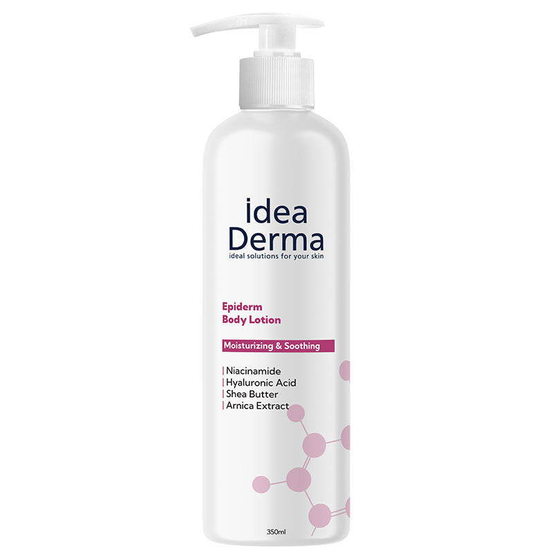 Idea Derma Epiderm Body Lotion Hydrating Formula 350 ml