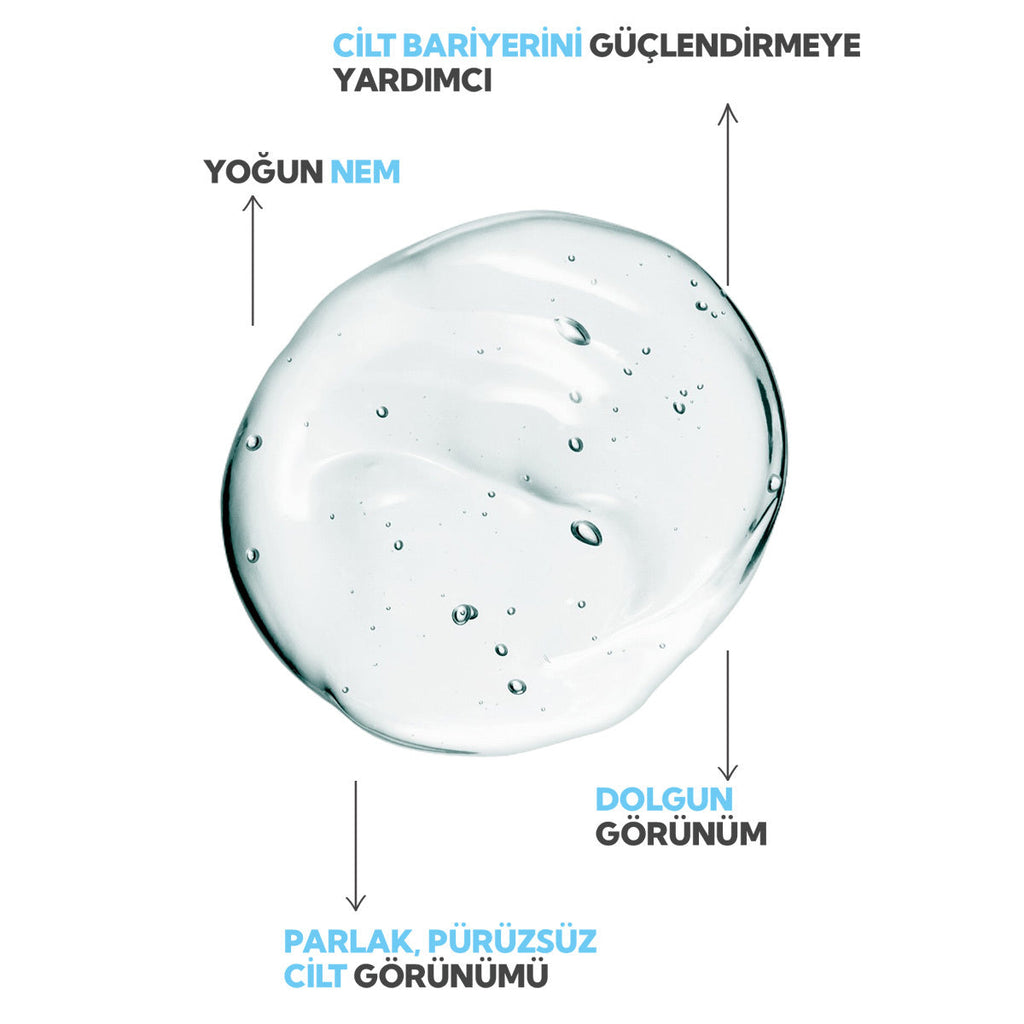 Idea Derma Hyaluronic Acid & B5 Hydrating Serum 30 ml