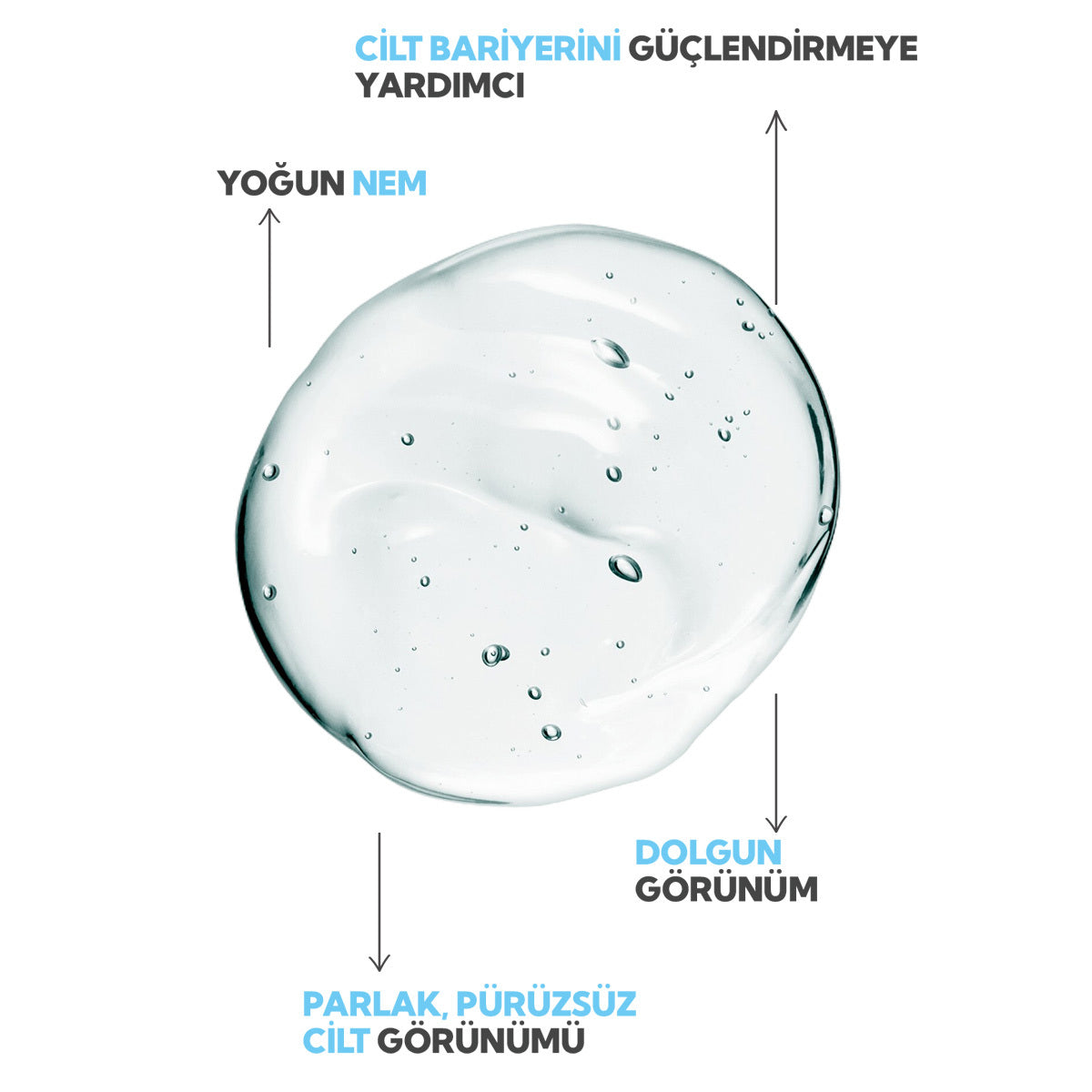 Idea Derma Hyaluronic Acid & B5 Hydrating Serum 30 ml