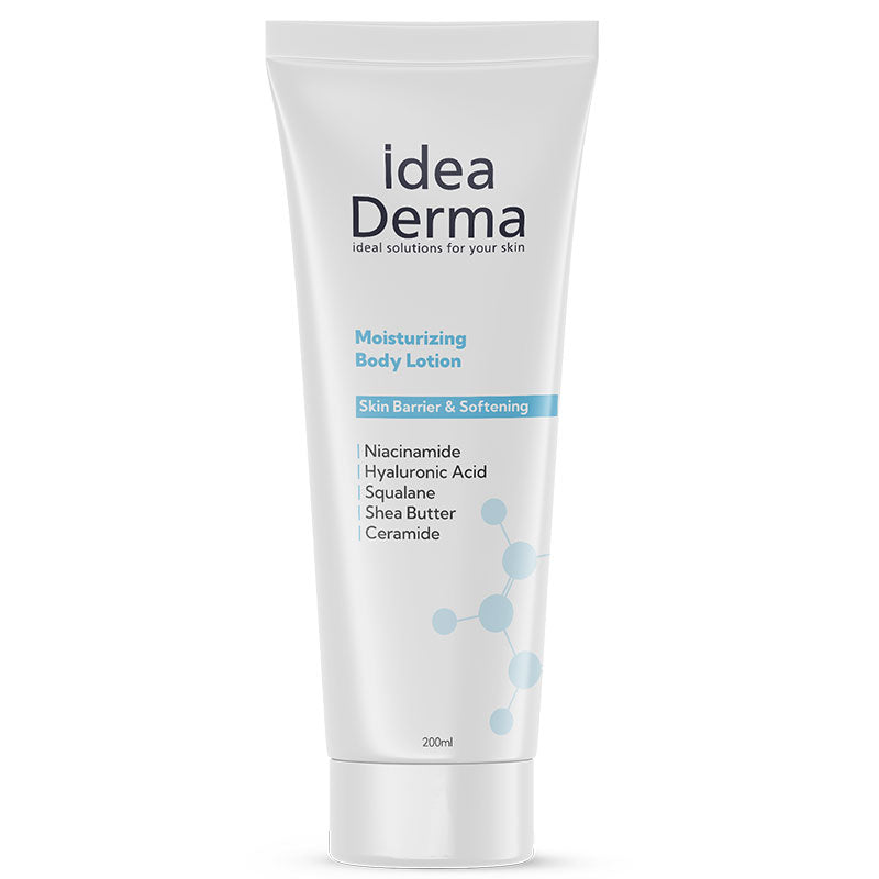 Idea Derma Moisturizing Body Lotion with Ceramides 200 ml