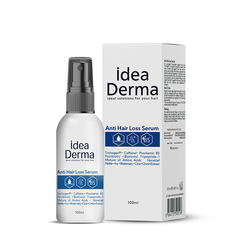Idea Derma Anti Hair Loss Serum for Scalp Care 100 ml