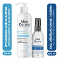 Idea Derma Anti-Hair Loss Set with Hyaluronic Acid 2-Piece Kit