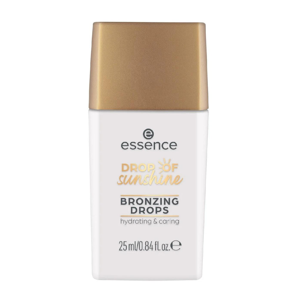 Essence Drop of Sunshine Liquid Bronzer for Radiant Glow 1 Count