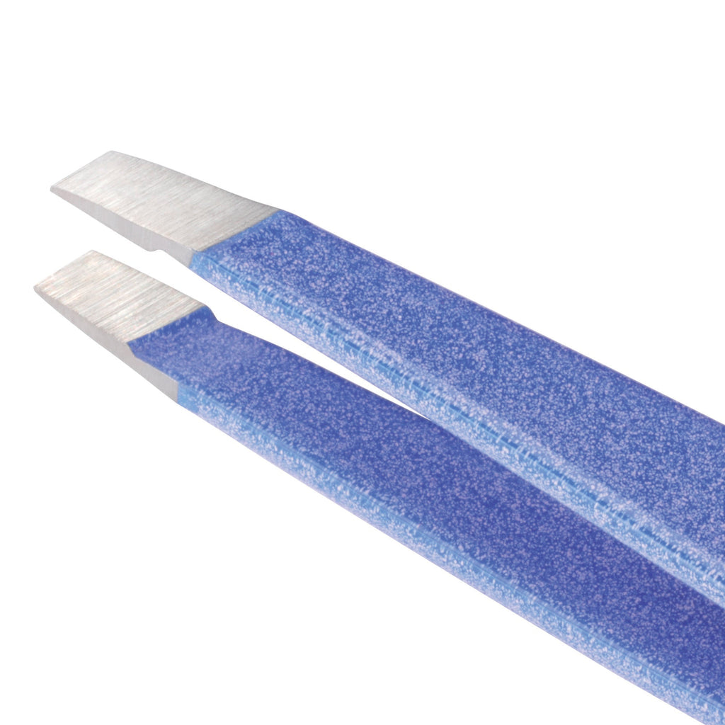Granite Sky Mini Slant Tweezer | Tweezerman