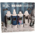 IGK Big Time Volumizing Hair Set (4-Piece Kit)
