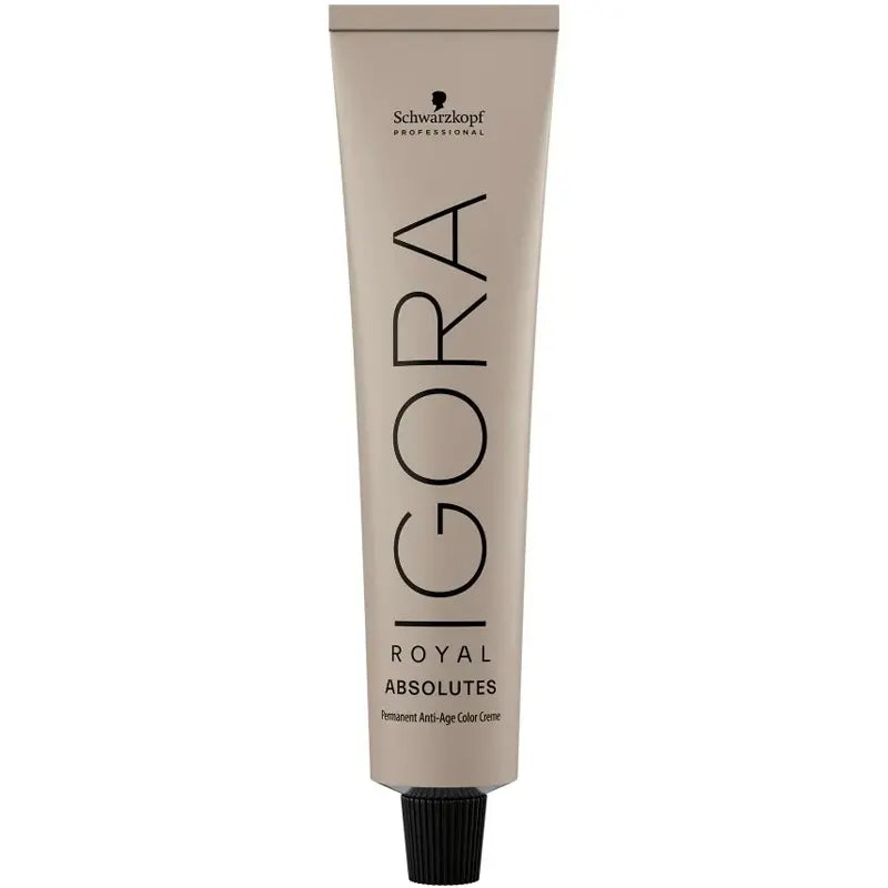 Igora Royal Absolutes Anti-Age Hair Color 8-60 Light Auburn 60ml