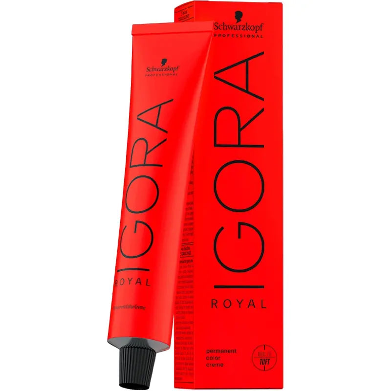 Igora Royal Permanent Color Creme E-1 Extra Ash Additive 60ml
