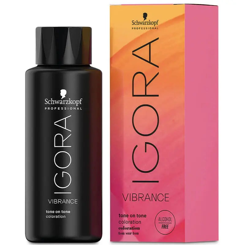 Igora Vibrance Demi-Permanent Hair Color 8-0 Light Blonde 60ml