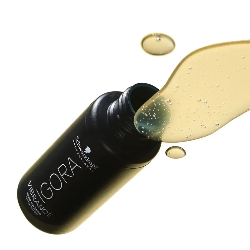 Igora Vibrance Demi-Permanent Hair Color 8-0 Light Blonde 60ml