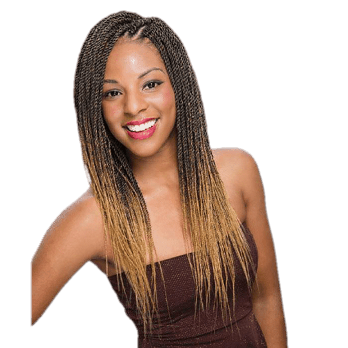 I&I Innocence Spetra EZ Braid Pre-Stretched Braiding Hair 26 Inch