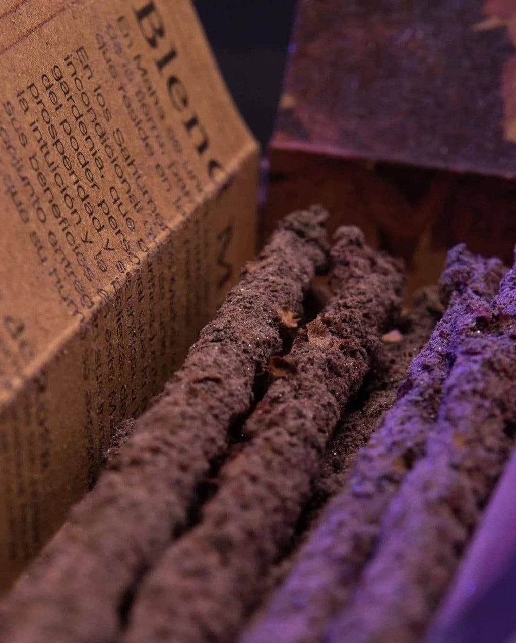 Purple Shimmer Maha Incense