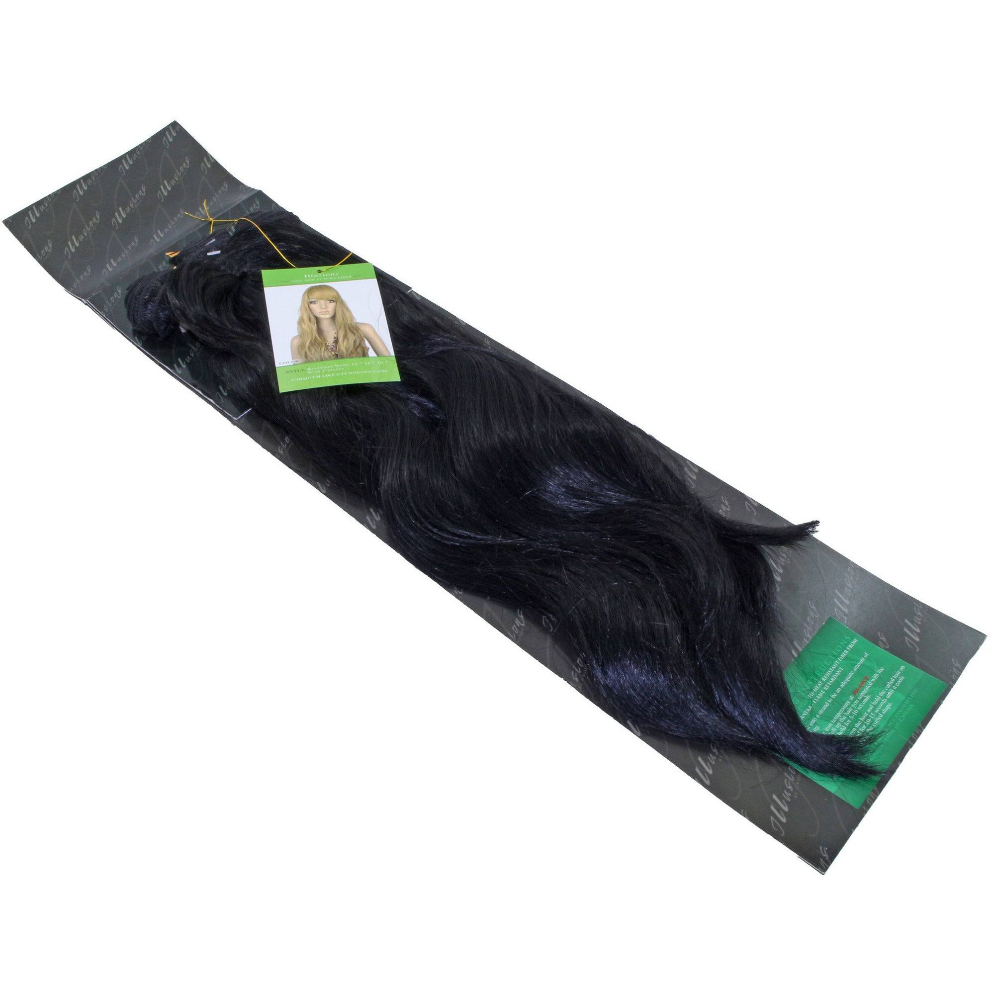Illusions Brazilian Body Bundle with Closure (3 pieces)