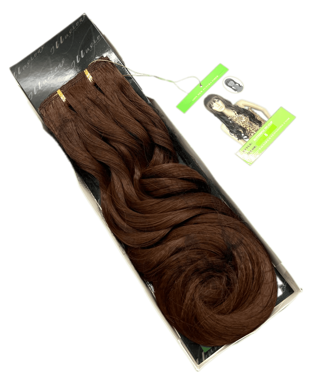 Illusions Collection Butterfly Clip