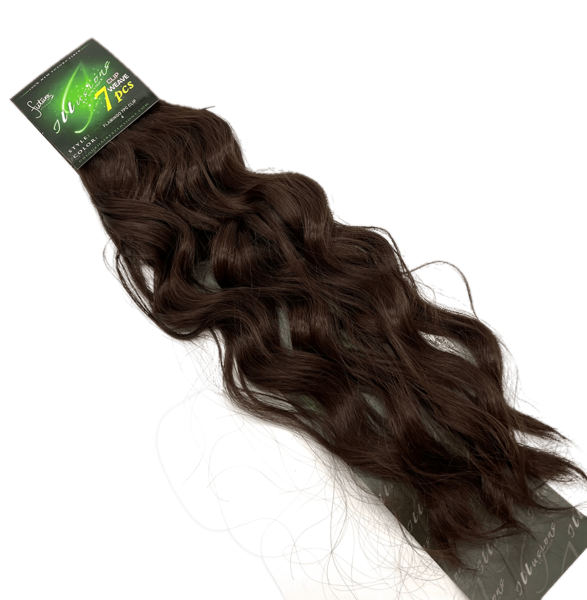 Illusions Collection Flamingo Clip-On (7 Pieces)