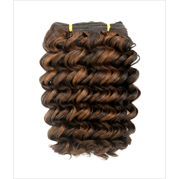 Illusions Collection French Deep 13 inch futura weft hair 100gm