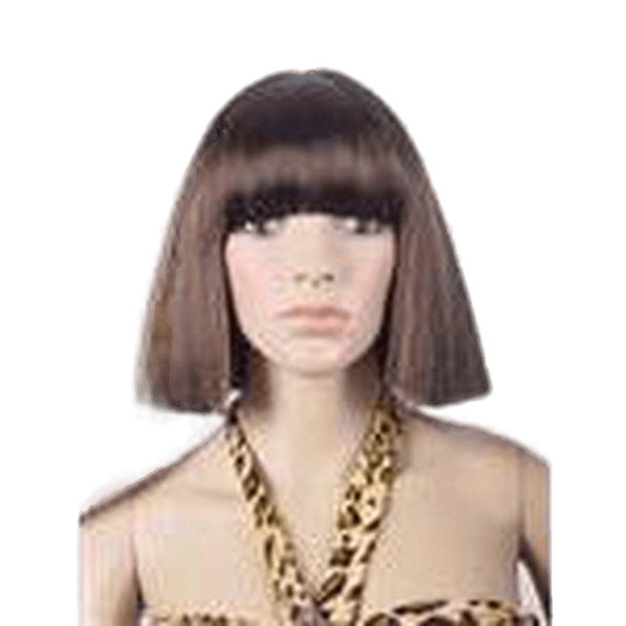 Illusions Collection Wig Cleopatra, 11 Inch, Futura Heat-Friendly Fiber